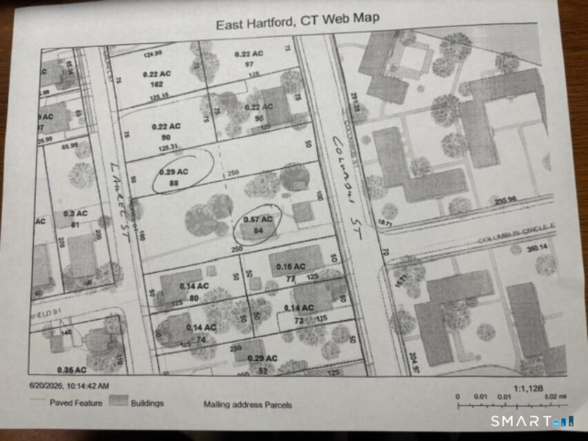 84 Laurel Street East Hartford CT 06108