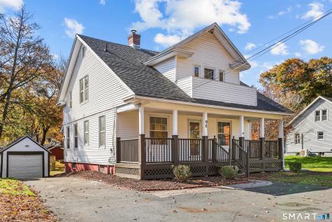 98 Grove Street Vernon CT 06066