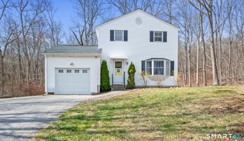 146 Lakeside Drive Andover CT 06232