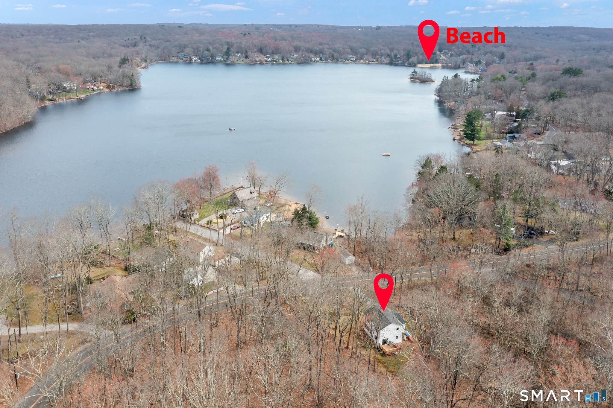 146 Lakeside Drive Andover CT 06232