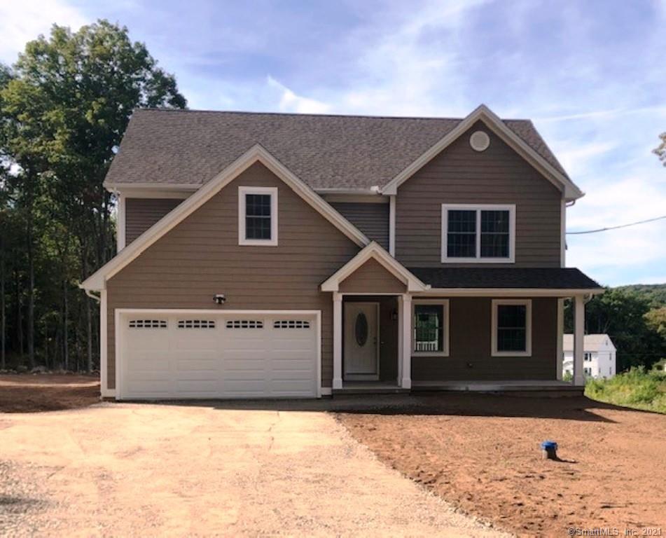 1218 Woodtick Road Wolcott CT 06716