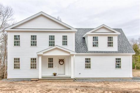 154 East Cotton Hill Road New Hartford CT 06057