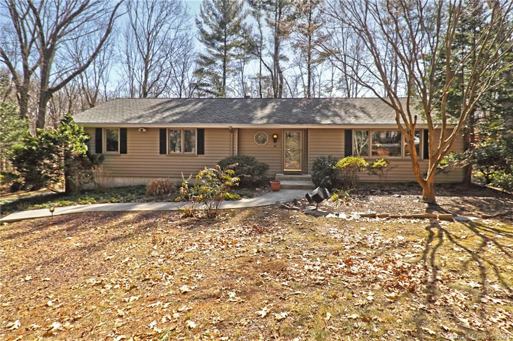 90 Hall Drive Orange CT 06477