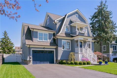 35 Eunice Avenue Fairfield CT 06824