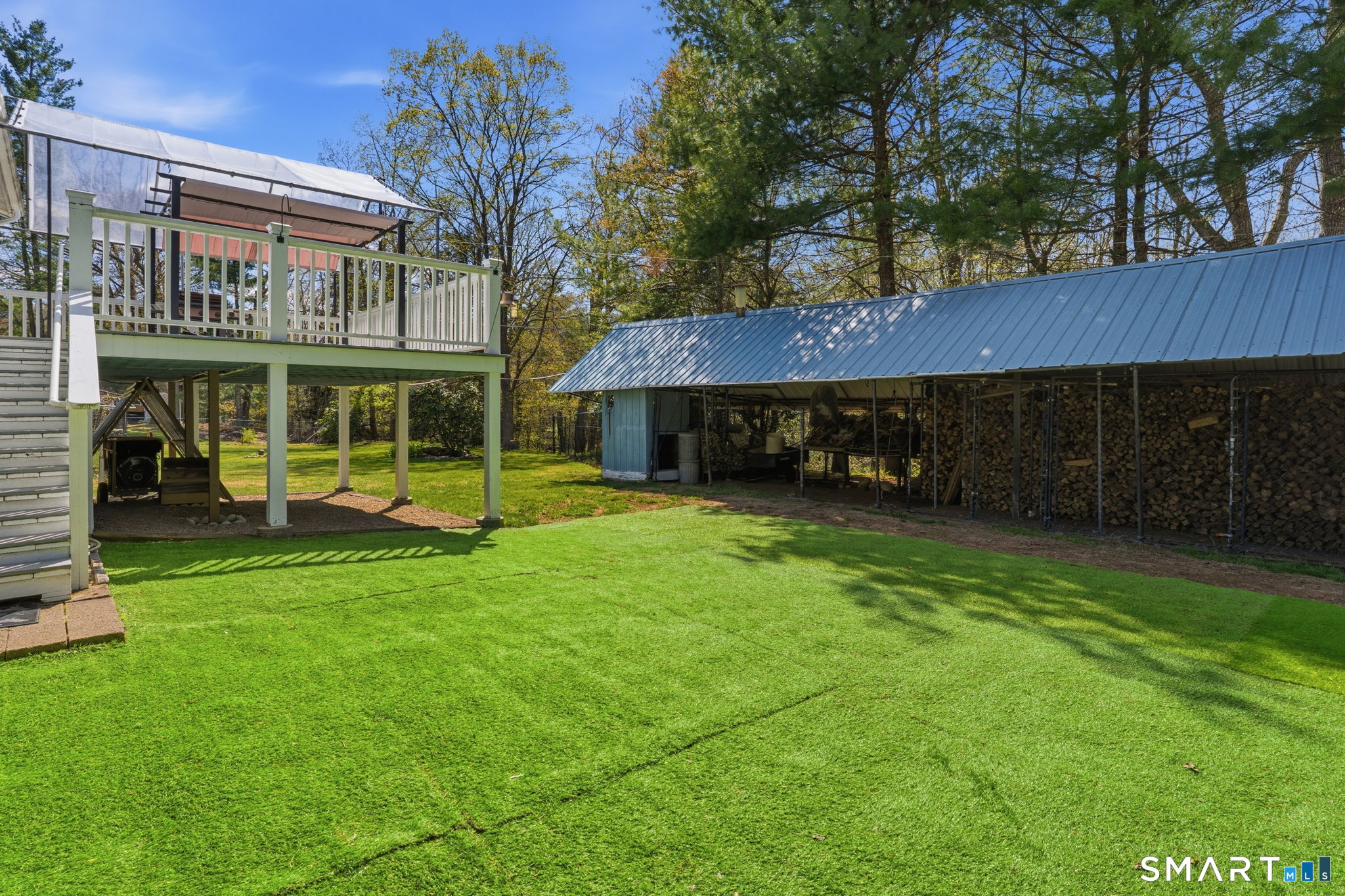 97 Brookside Lane Mansfield CT 06250