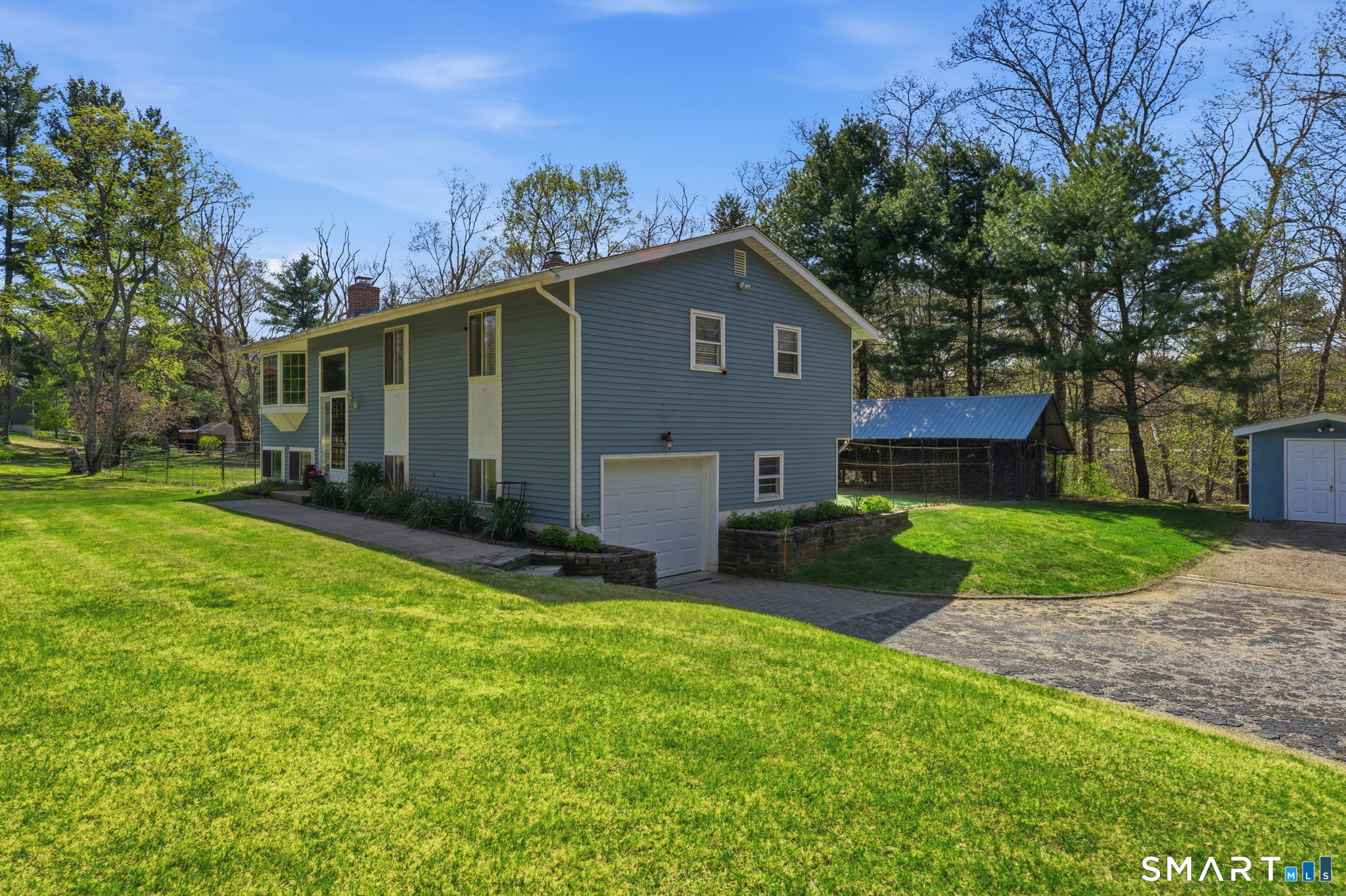 97 Brookside Lane Mansfield CT 06250