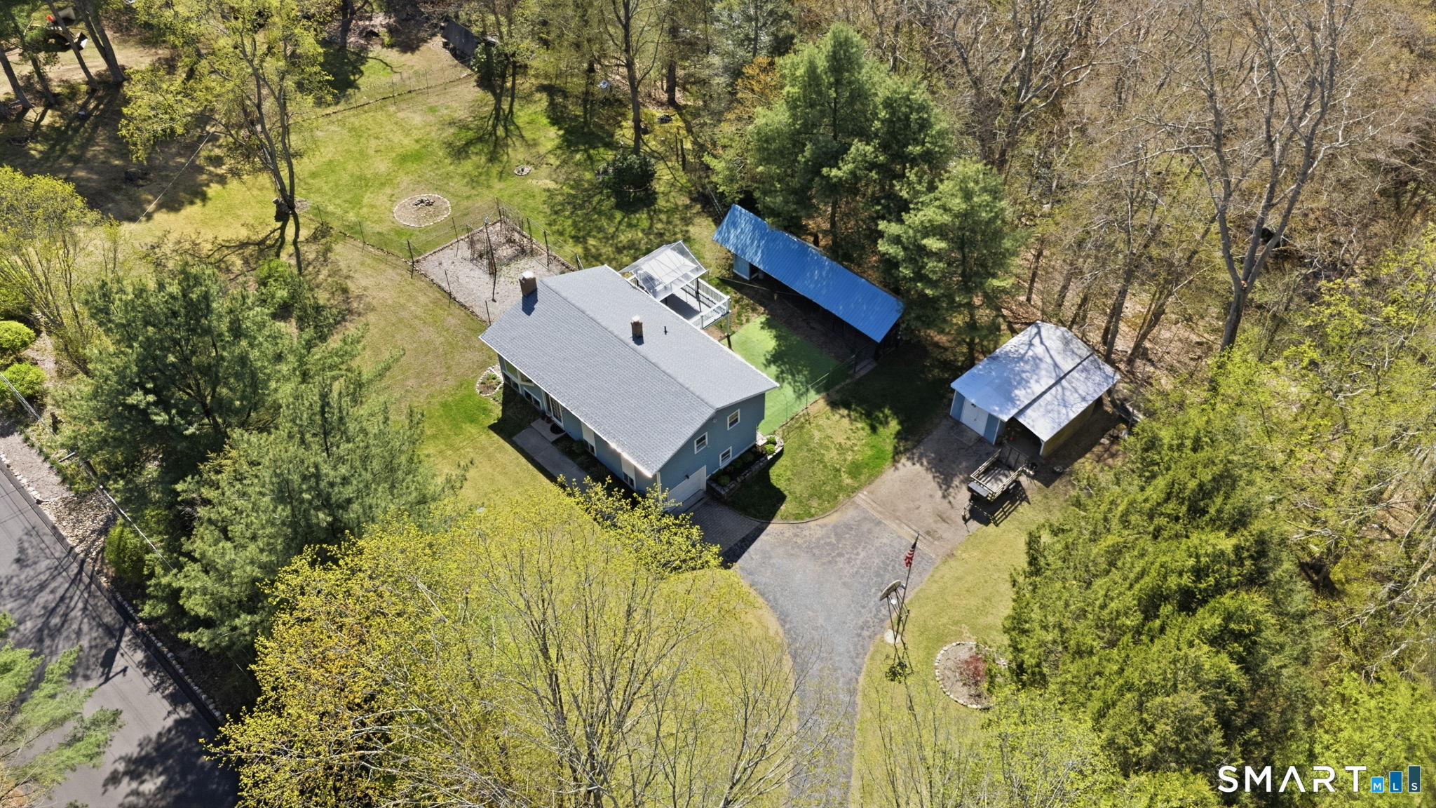 97 Brookside Lane Mansfield CT 06250