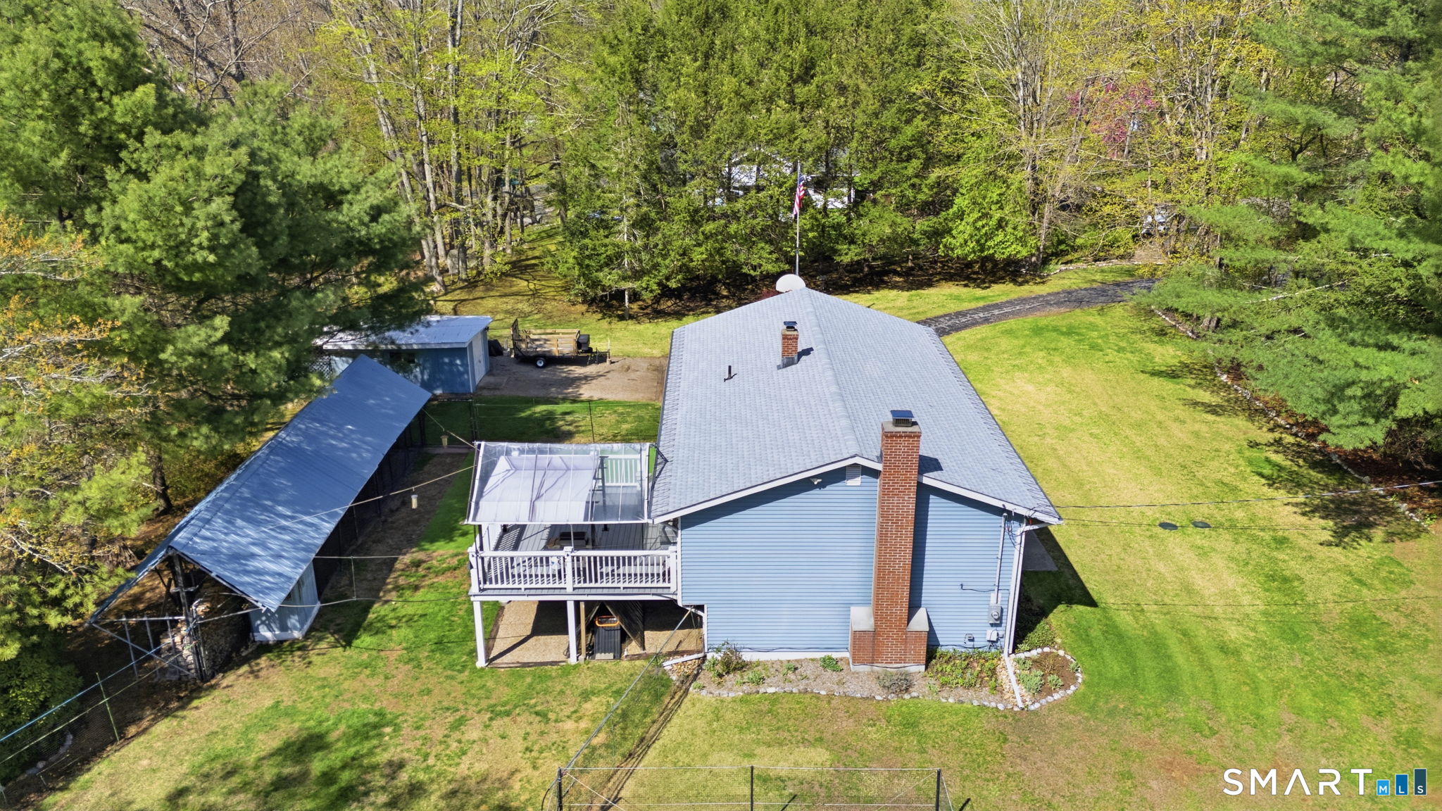 97 Brookside Lane Mansfield CT 06250