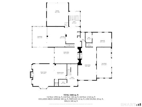 11 Clapboard Hill Road Westport CT 06880