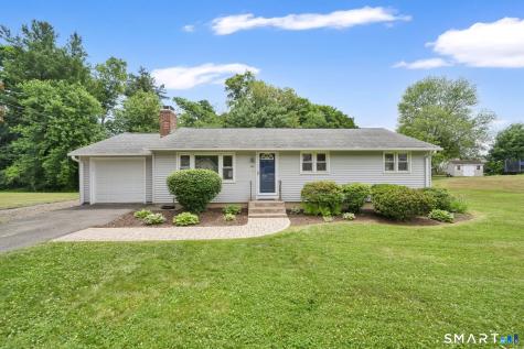 164 Hilton Drive South Windsor CT 06074