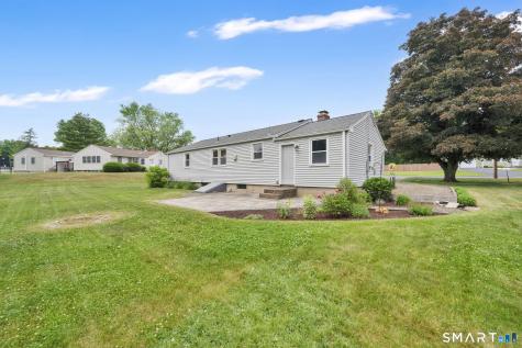 164 Hilton Drive South Windsor CT 06074