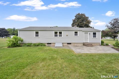 164 Hilton Drive South Windsor CT 06074