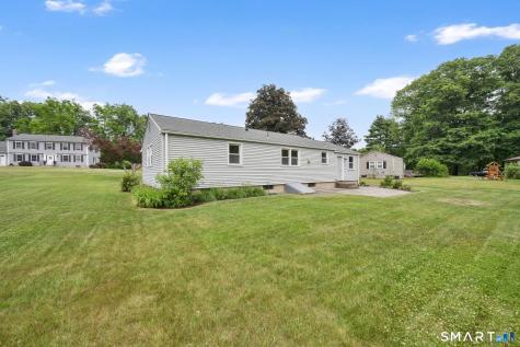 164 Hilton Drive South Windsor CT 06074