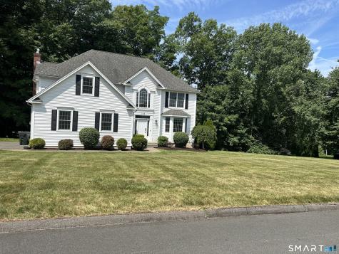 173 Wynding Brook Drive Rocky Hill CT 06067