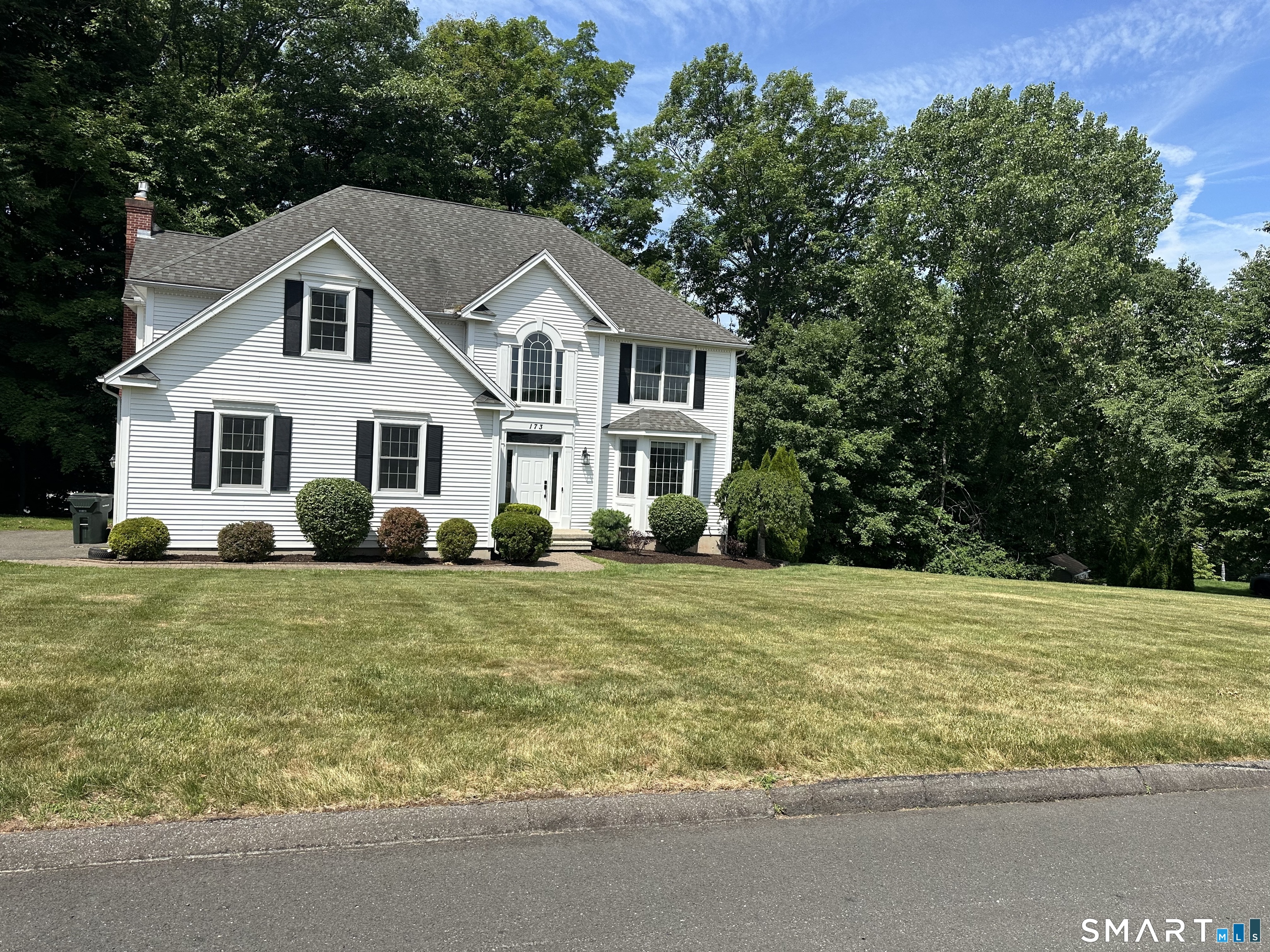 173 Wynding Brook Drive Rocky Hill CT 06067