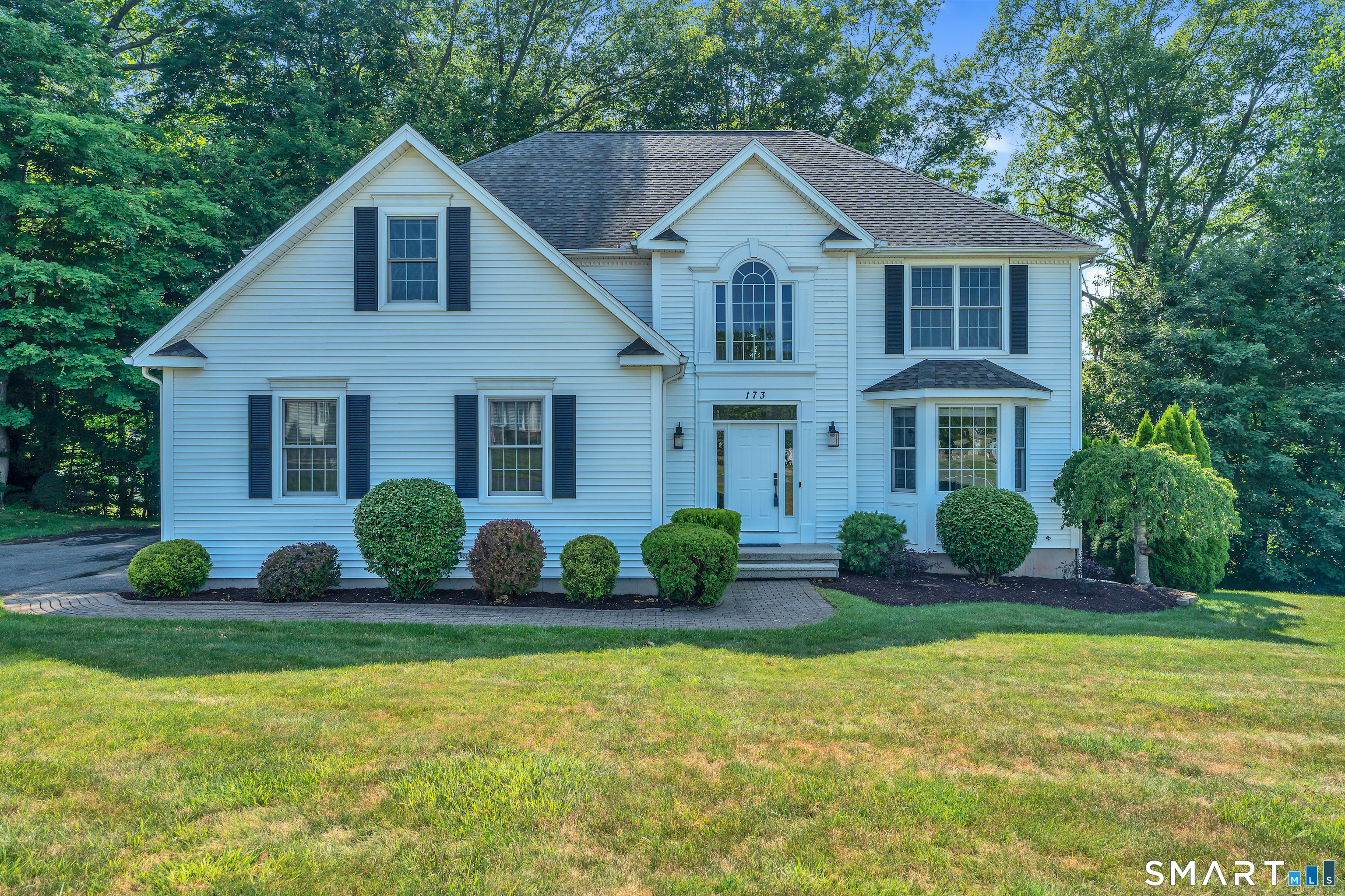173 Wynding Brook Drive Rocky Hill CT 06067
