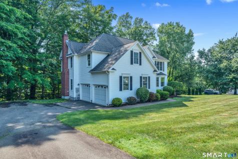 173 Wynding Brook Drive Rocky Hill CT 06067