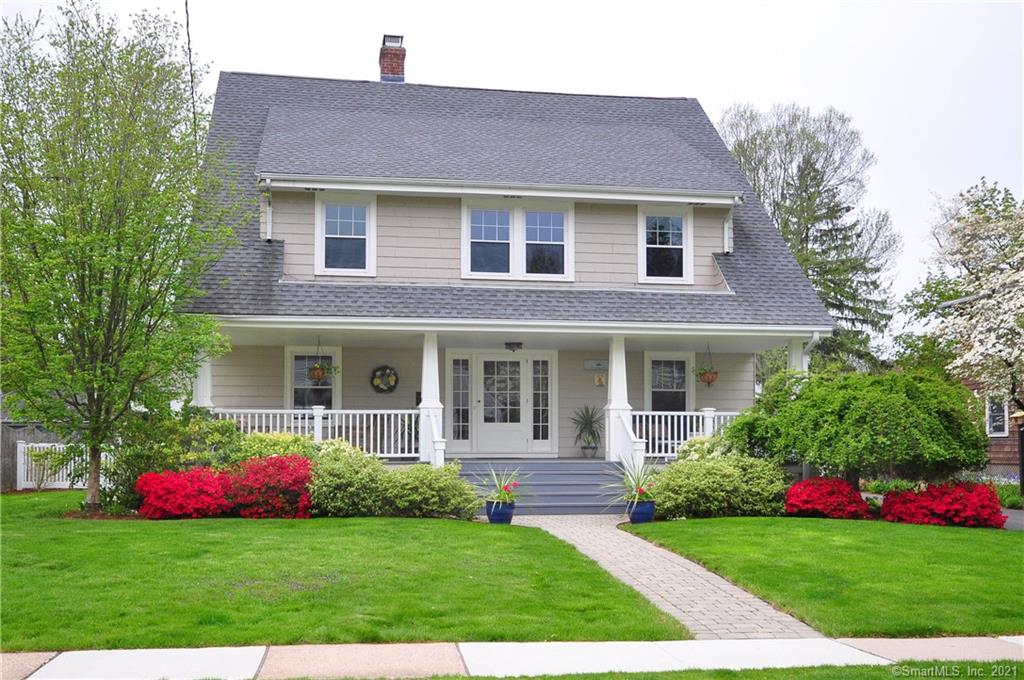 35 Four Mile Road West Hartford CT 06107
