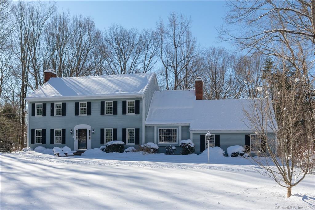 72 Heatherwood Drive Madison CT 06443