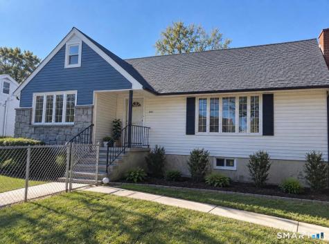 661 Chopsey Hill Road Bridgeport CT 06606