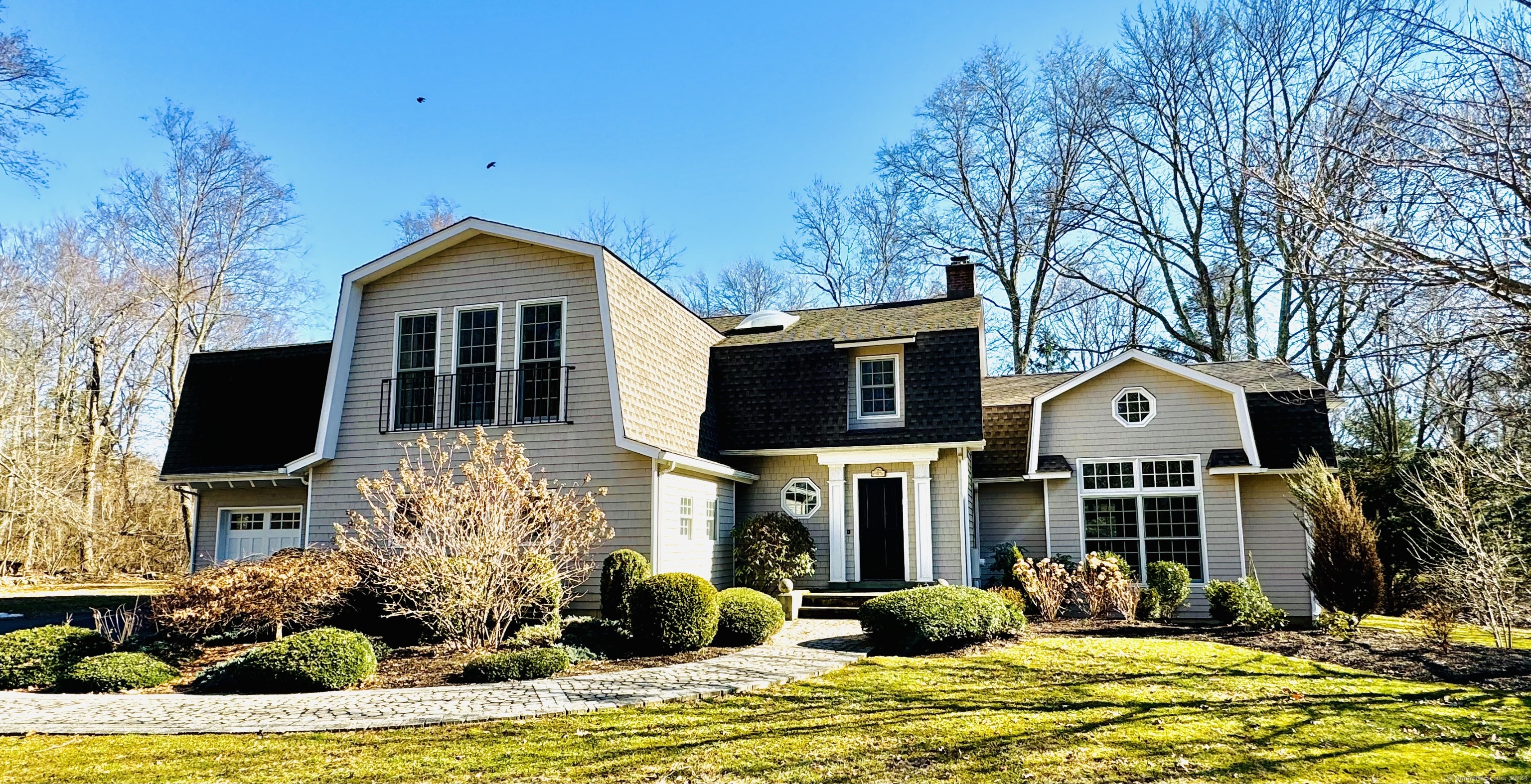 91 Deer Run Road Woodbridge CT 06525