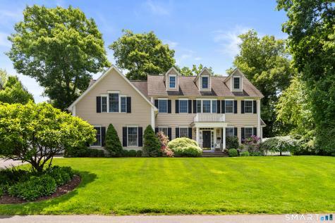 64 Douglas Road New Canaan CT 06840