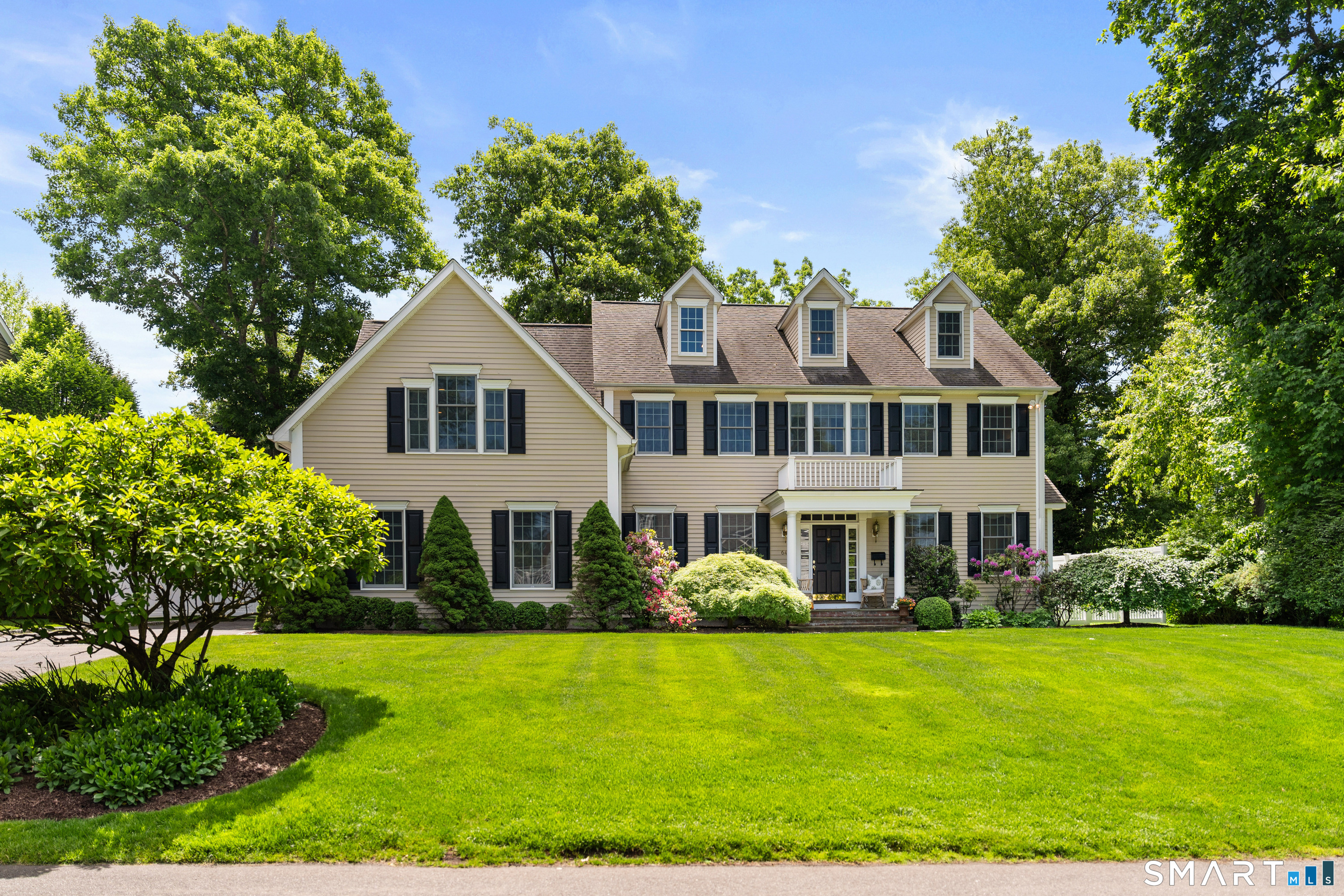 64 Douglas Road New Canaan CT 06840