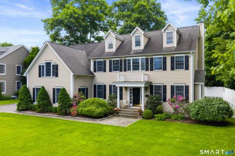 64 Douglas Road New Canaan CT 06840