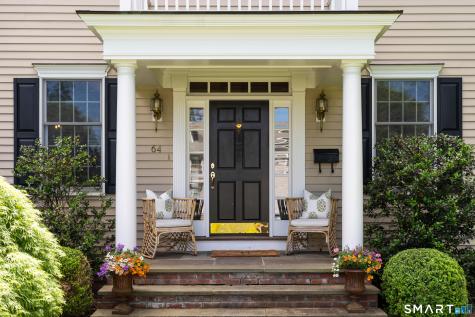 64 Douglas Road New Canaan CT 06840