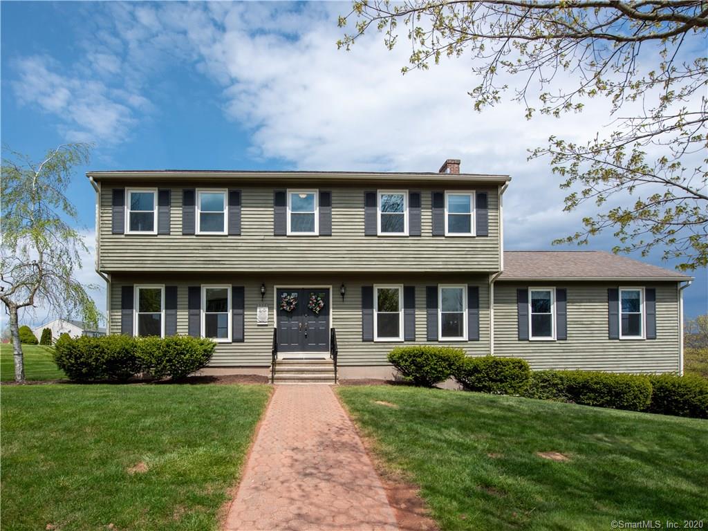 9 Milici Circle Meriden CT 06450