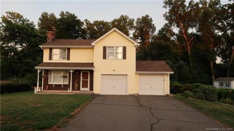 24 Hollis Lane Plainville CT 06062