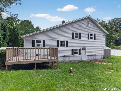25 Lyman Hill Road Norwich CT 06360