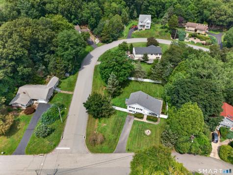 25 Lyman Hill Road Norwich CT 06360