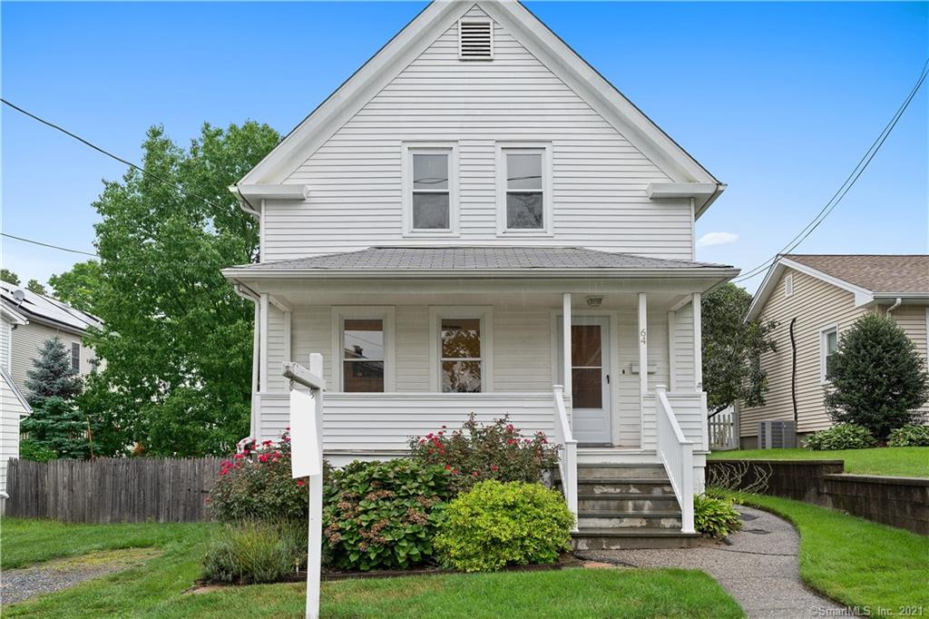 64 Longfellow Avenue Fairfield CT 06825