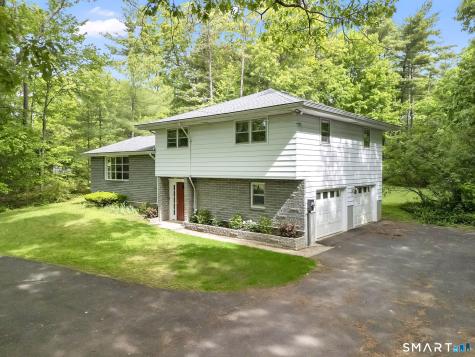 158 Notch Road Granby CT 06035