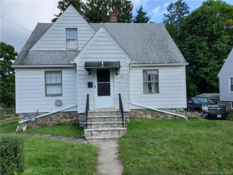 250 Monroe Avenue Waterbury CT 06705