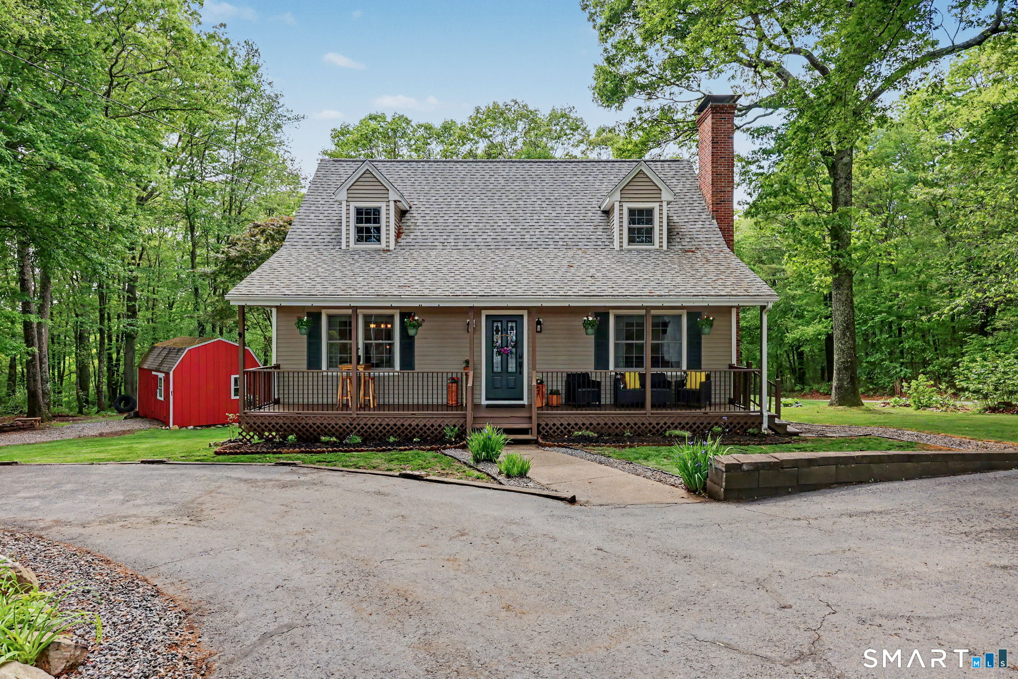640 Pendleton Hill Road Voluntown CT 06384
