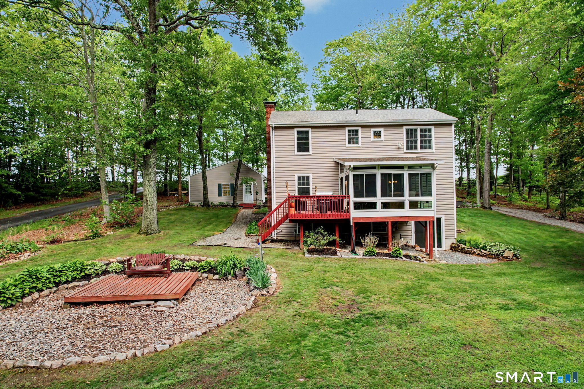 640 Pendleton Hill Road Voluntown CT 06384