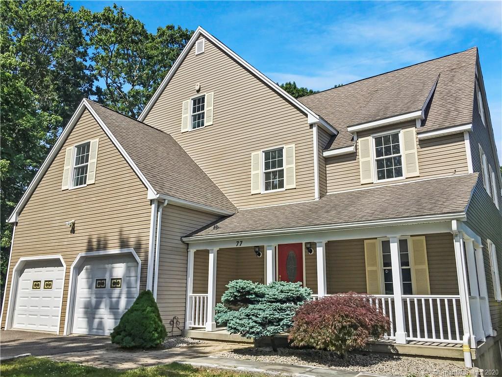 77 Audubon Lane Shelton CT 06484