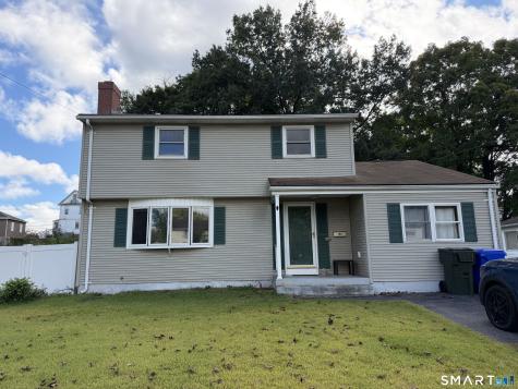 160 Mohawk Drive East Hartford CT 06108