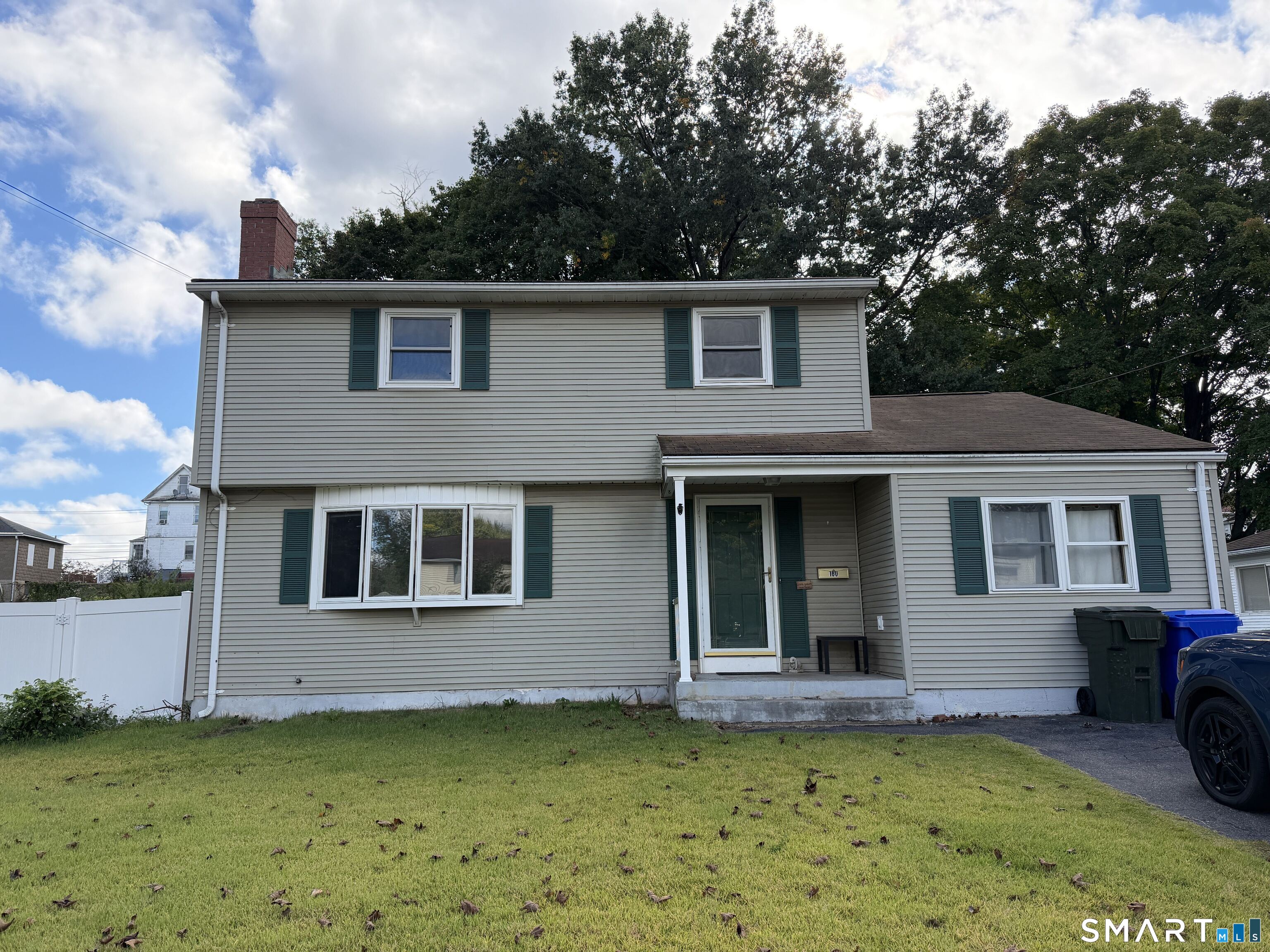 160 Mohawk Drive East Hartford CT 06108