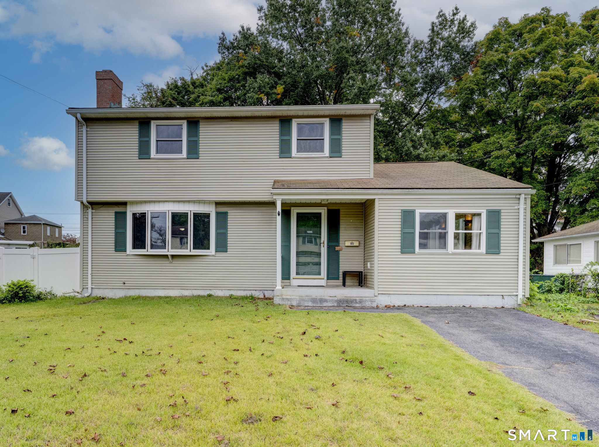 160 Mohawk Drive East Hartford CT 06108