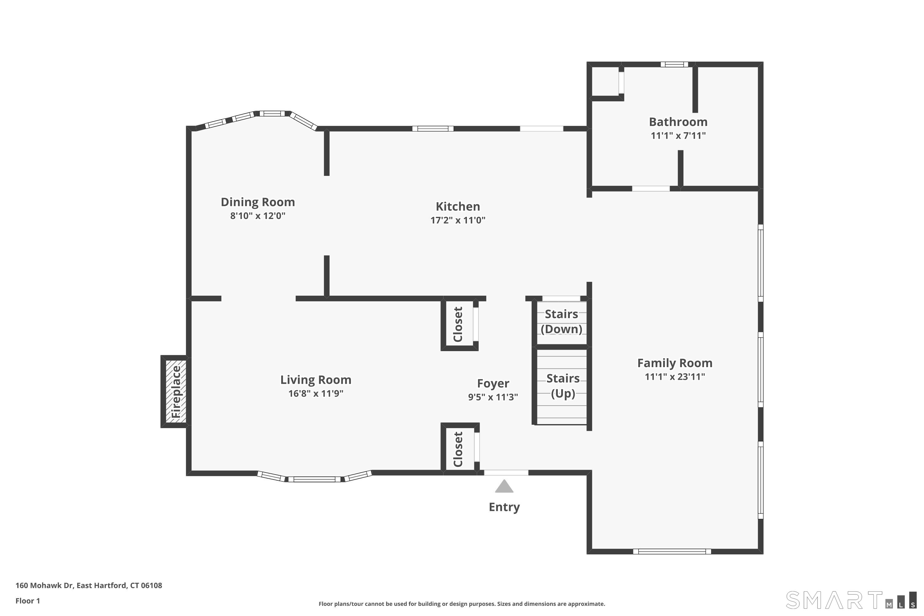 160 Mohawk Drive East Hartford CT 06108