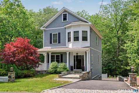 1192 Catamount Road Fairfield CT 06824