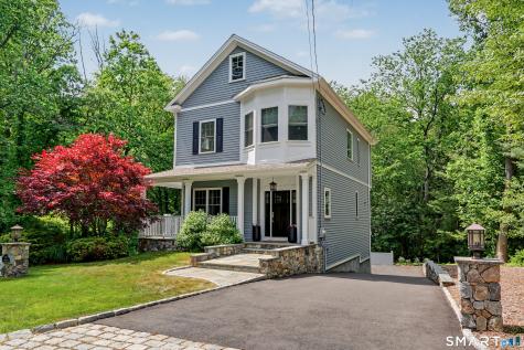 1192 Catamount Road Fairfield CT 06824