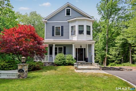 1192 Catamount Road Fairfield CT 06824