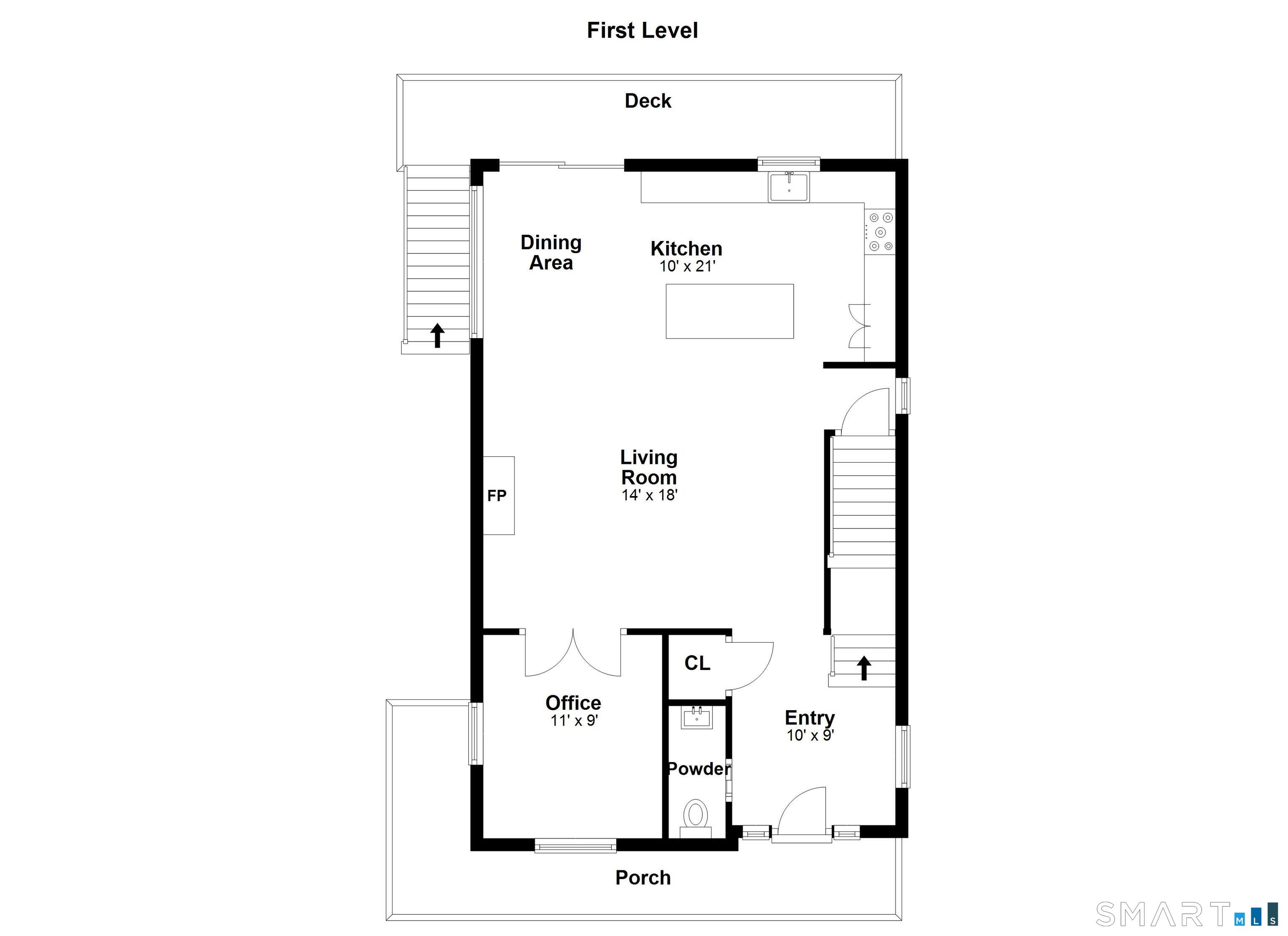 1192 Catamount Road Fairfield CT 06824