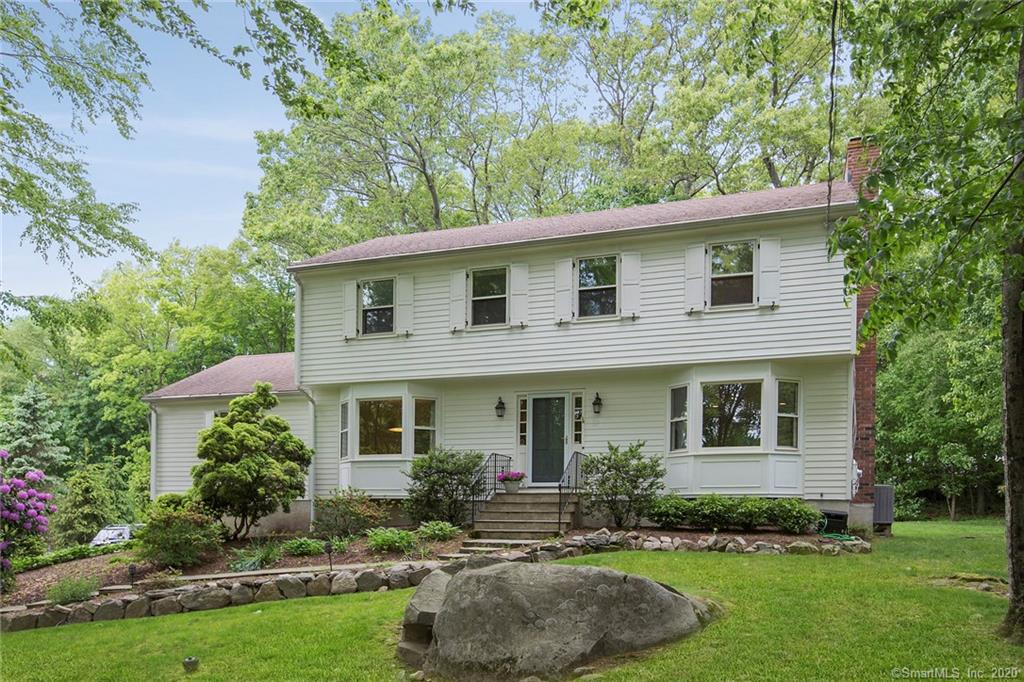 17 Old Oak Road Darien CT 06820