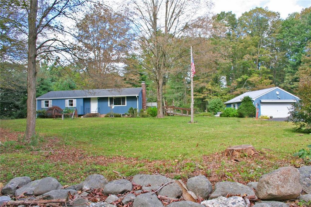 2 North Cone Road East Hampton CT 06424