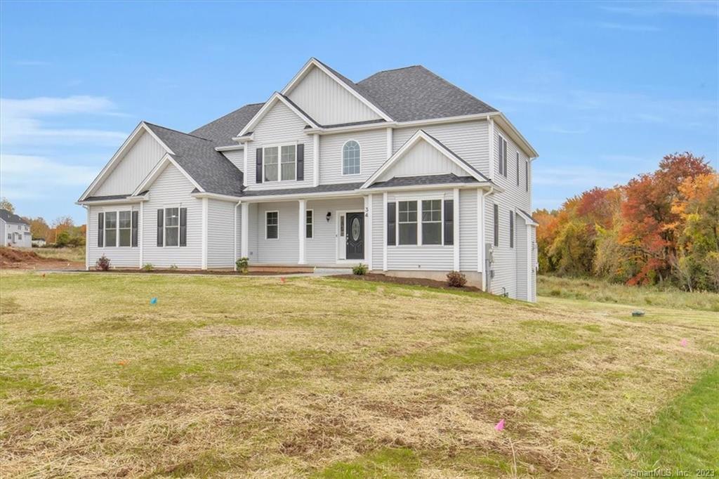 34 Stallion Drive Glastonbury CT 06033